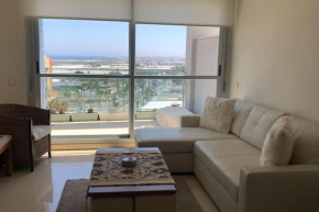 Apartamento Deluxe: hidromasaje, terraza y vistas., Las Hortichuelas